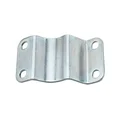 REAR BRACKET FOR FRONT MUDGUARD "PIAGGIO GENUINE PART" 125-250-300-400-500 MP3/GILERA 500 FUOCO  -651271-