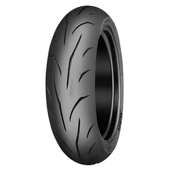 PNEU MOTO 17'' 100/80-17 MITAS SPORT FORCE+ TL 52S