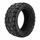 PNEU TROTTINETTE TUBELESS CROSS 90/55-6 NOIR (6") TYPE TUOVT