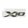 AUTOCOLLANT/STICKER/DECOR "X10" ORIGINE PIAGGIO 125-350-500 X10  -1B000275-