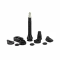 VALVE DE PNEU TUBELESS PRESTA MAVIC UST 40 mm ALU NOIR OBUS DEMONTABLE