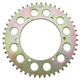 COURONNE 50 A BOITE ADAPTABLE DERBI 50 SENDA DRD X-TREM 2013>/PEUGEOT 50 XR6  420  48 DTS (ALESAGE 108mm)  -SELECTION P2R-
