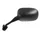 RETROVISEUR ADAPTABLE HONDA 600 CBR F 1999>2007, 600 CB S 2000>2003, 1000 VTR 2000>2006  GAUCHE NOIR (OE 88120-MBW-003) (HOMOLOGUE CE)  -SELECTION P2R-