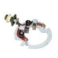 PORTE BALAIS DE DEMARREUR MAXISCOOTER ADAPTABLE YAMAHA 250 MAJESTY, XCITY, XMAX, 300 VERSITY, 400 MAJESTY, XMAX / MBK 250 CITYLINER, SKYCRUISER, SKYLINER, 300 KILIBRE  -SELECTION P2R-