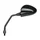 RETROVISEUR ADAPTABLE DUCATI 400-620-695-800-996-998-1000 MONSTER GAUCHE NOIR (HOMOLOGUE CE)  -VICMA -