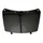 BATTERY COVER "PIAGGIO GENUINE PART" 125-350-500 X10 BLACK 98/A  -67486700XN2-