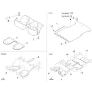 Revêtements intérieurs