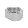 CYCLUS PRO TOOL - FREEWHELL PULLER FOR BMX 4 Notches Ø 16mm - To use with flat wrench 32mm