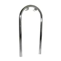 PONTET DE GARDE BOUE CYCLO ADAPTABLE PEUGEOT 103 MVL AVANT CHROME  -SELECTION P2R-