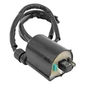 BOBINE ALLUMAGE MOTO ADAPTABLE HONDA 600 CB F HORNET 1998>2002, 900 CB F HORNET 2002>2007, 1000 CBR F 1987>1999 (BOBINE JAPONAISE 12V - 2 COSSES) -P2R