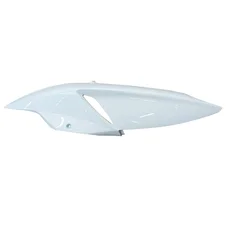 REAR FLANK -LEFT- "PIAGGIO GENUINE PART" APRILIA 50 SR MOTARD 2011> WHITE  -6574660087-