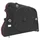 VALISE TRANSPORT VELO THERMOFORMEE POUR VTT/ROUTE NOIR AVEC ROULETTES