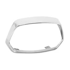 ENJOLIVEUR PHARE CHROME (version LED) ORIGINE PIAGGIO 50-125 VESPA SPRINT 2014> -1B005393-