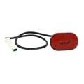TAILLIGHT FOR E-SCOOTER (on mudguard)  XIAOMI 1S, ESSENTIAL, PRO 2 -SELECTION P2R-