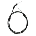 THROTTLE TRANSMISSION CABLE "PIAGGIO GENUINE PART" 50 ZIP 4T E4 2006>  -1C004733-