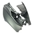 FRONT SHIELD - "PIAGGIO GENUINE PART" 300-500 MP3 BUSINESS 2014> GREEN 333/A  -1B006603000XV7-
