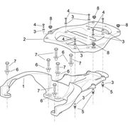 Carrosserie posterieure III