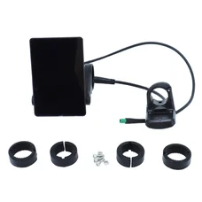 DIPSLAY FOR LEADER FOX E-BIKE - 860C for BAFANG ENGINE