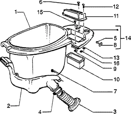 Porte casque