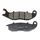 1C005899 - BRAKE COUPLE PADS