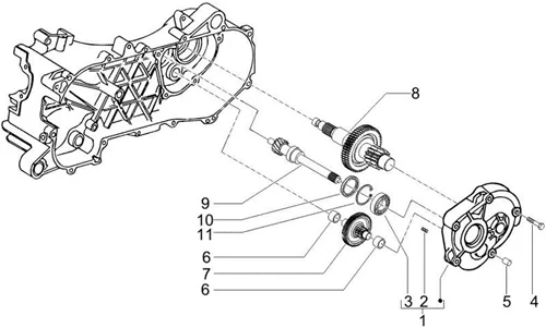 Ensemble réducteur