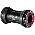 CUVETTE INTEGRE BOITIER ROUTE A EMBOITER/TWISTFIT TRIPEAK G5 CERAMIQUE BOITE 73 DIAM 46 POUR AXE 24mm, 28.99mm, 30mm (COMPATIBLE SHIMANO, SRAM DUB, ROTOR,CANNONDALE)