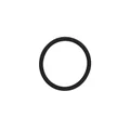O'RING GASKET FOR SPARK PLUG BASE 26X2.5 "PIAGGIO GENUINE PART" MOTO-GUZZI 1200 NORGE, STELVIO, GRISO, 1400 CALIFORNIA  -873626-