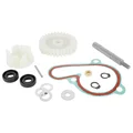 KIT REPARATION POMPE A EAU 50 A BOITE ADAPTABLE DERBI 50 SENDA 2006>, GPR 2006>/APRILIA 50 RS 2006>/GILERA 50 SMT, RCR 2006> (MOTEUR PIAGGIO EURO 3) (KIT)  -MAGNETI MARELLI-