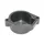 FLOAT BOWL FOR DELLORTO SHA CARB BLACK WITH GASKET