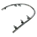 FRONT MUDGUARD PROTECTION "PIAGGIO GENUINE PART" 50-125 VESPA PRIMAVERA  -1B000975-