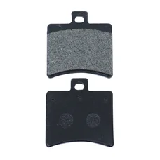 BRAKE PADS NEWFREN FOR APRILIA 125 ATLANTIC 2003>2011 Rear BENELLI 250 VELVET 1999> Rear DERBI 125 RAMBLA 2009>2011 Rear MALAGUTI 125 PHANTOM MAX 2003> Rear  (FD0267BE)  (ELITE ORGANIC)