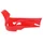 SP1B007705R7 - LEFT SPOILER  SXR RED SPD