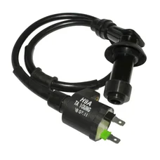 IGNITION COIL FOR MAXISCOOTER SYM 125 HD 2003>, JOYRIDE 2004>  -SELECTION P2R-