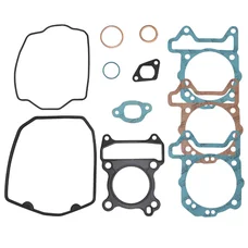 JOINT HAUT MOTEUR MAXISCOOTER ADAPTABLE PIAGGIO 125 LIBERTY, VESPA LX, ZIP/APRILIA 125 SPORT CITY 2008>2010/DERBI 125 BOULEVARD/PEUGEOT 125 LOOXOR (POCHETTE HAUT MOTEUR)  -ARTEIN-