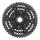 CASSETTE 8V. SHIMANO ESSA HG210 11-45 NOIR (11-13-15-18-22-27-35-45)