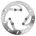 DISQUE DE FREIN ADAPTABLE POUR RIEJU 50 MRT 2012>, 50 SMX 2001>2008, 50 MRX 2001>2006 AV (EXT 260 mm, INT 108 mm, 6 
TROUS) (OEM: 0/001.090.0203)  -P2R-
