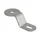 EXHAUST FIXING PLATE "PIAGGIO GENUINE PART" APRILIA 125 RS 1999>2005  -AP8134467-