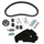KIT ENTRETIEN MAXISCOOTER ORIGINE PIAGGIO 500 MP3 2010>2013 (AVEC PLAQUETTES DE FREIN)  -1R000376-
