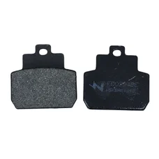 BRAKE PADS NEWFREN FOR PIAGGIO 125 X8 Rear (HENGTONG) 2005>, 125 X8 PREMIUM 2006> Rear X9 EVOLUTION (HENGTONG) 2001> Rear 250 X9 2005> Rear  (FD0394B)  (MAXISCOOT ORGANIC)