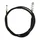 CABLE/COMMANDE/TRANSMISSION DE FREIN A MAIN ORIGINE PIAGGIO GILERA GP 800/APRILIA 850 SRV  -649657-