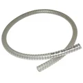 DURITE DE REFROIDISSEMENT EAU 12x18 mm ADAPTABLE PIAGGIO 50 NRG/GILERA 50 RUNNER TRANSPARENT RENFORCE (1M)  -P2R-