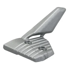 LEFT PASSENGER FOOTREST "PIAGGIO GENUINE PART" APRILIA 50 SR H2O  -AP8268262-