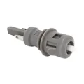 CONTACTEUR DE STOP SCOOT ADAPTABLE MBK 50 BOOSTER, NITRO, OVETTO, FLIPPER, 125 SKYLINER/YAMAHA 50 BWS, AEROX, NEOS, BREEZE, 125 MAJESTY DROIT/GAUCHE (TYPE DOMINO)  -MAGNETI MARELLI-