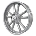 FRONT WHEEL "PIAGGIO GENUINE PART" 300 CARNABY CRUISER 2009>2012  -65138100B1-