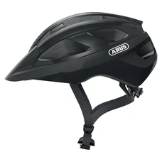 CASQUE VELO ADULTE ABUS ROUTE MACATOR BLEU ACIER TAILLE   S (51-55cm) REGLAGE MOLETTE