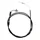 THROTTLE CABLE KIT "PIAGGIO GENUINE PART" 50 ZIP 4 stroke  -646791-