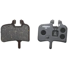 DISC BRAKE PADS- FOR MTB- FOR HAYES/PROMAX (NEWTON ORGANIC)