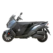 TABLIER COUVRE JAMBE TUCANO MAXISCOOTER EASY E29 (E29N)
 (TERMOSCUD) (SYSTEME ANTI-FLOTTEMENT SGAS)