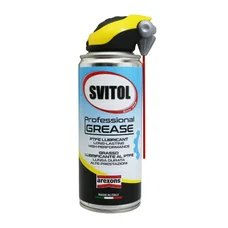GREASE AREXONS SVITOL - PTFE HIGH EFFICIENCY -40°C A +170°C (SPRAY 400ml)