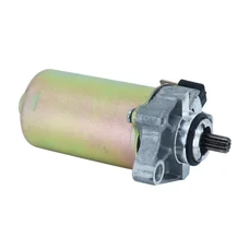 DEMARREUR SCOOT ADAPTABLE PIAGGIO 50 ZIP 4T, LIBERTY 4T, VESPA PRIMEVERA 4T (10 dts)  -P2R-